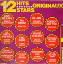 LP - Sheila & B. Devotion / Boney M. / a.o. - 12 - Stars - 12 Hits Originaux