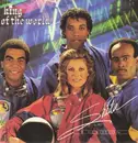 7inch Vinyl Single - Sheila & B. Devotion - King Of The World