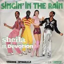 7inch Vinyl Single - Sheila & B. Devotion - Singin' In The Rain