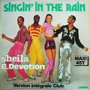 12'' - Sheila B. Devotion - Singin In The Rain / Shake Me