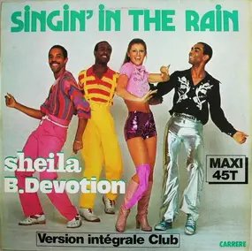 Sheila & Devotion - Singin In The Rain / Shake Me