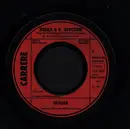 7inch Vinyl Single - Sheila & B. Devotion - Spacer / Don't Go - no Cover