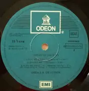 LP - Sheila & B. Devotion - Singin' In The Rain = Cantando Bajo La Lluvia