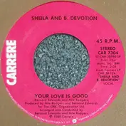 Sheila & B. Devotion