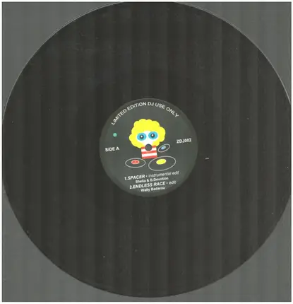 Sheila & B.Devotion / Wally Badarou - Spacer