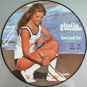 Sheila B.Devotion - seven lonely days / sheila come back