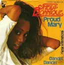 7inch Vinyl Single - Sheila Bonnique - Proud Mary