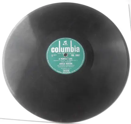 Sheila Buxton - A Perfect Love / I Love My Baby