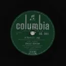 Schellack - Sheila Buxton - A Perfect Love / I Love My Baby