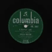 Sheila Buxton - A Perfect Love / I Love My Baby