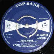 7inch Vinyl Single - Sheila Buxton - Soldier, Won't You Marry Me? - Company Sleeve