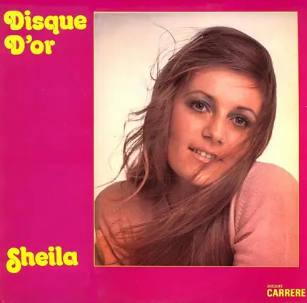 Sheila - Disque D'Or Sheila