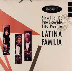 Sheila E. - Latina Familia