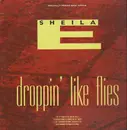 12'' - Sheila E. - Droppin' Like Flies