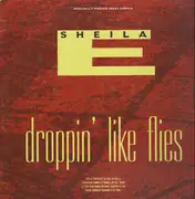12'' - Sheila E. - Droppin' Like Flies