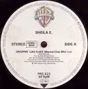 12'' - Sheila E. - Droppin' Like Flies