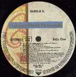 LP - Sheila E. - Sheila E