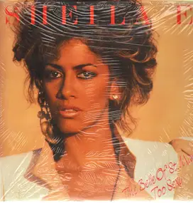 Sheila E. - The Belle Of St. Mark