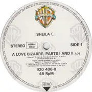 12inch Vinyl Single - Sheila E. - A Love Bizarre