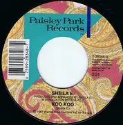 7inch Vinyl Single - Sheila E. - Koo Koo