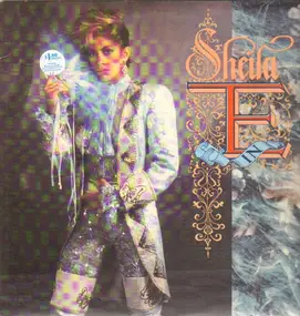 Sheila E. - In Romance 1600