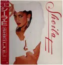LP - Sheila E. - Sheila E - Incl OBI