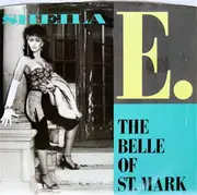 7inch Vinyl Single - Sheila E. - The Belle Of St. Mark