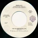 7inch Vinyl Single - Sheila E. - The Glamorous Life / The Belle Of St. Mark