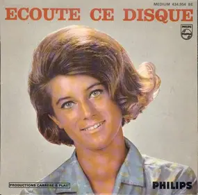 Sheila - Ecoute Ce Disque