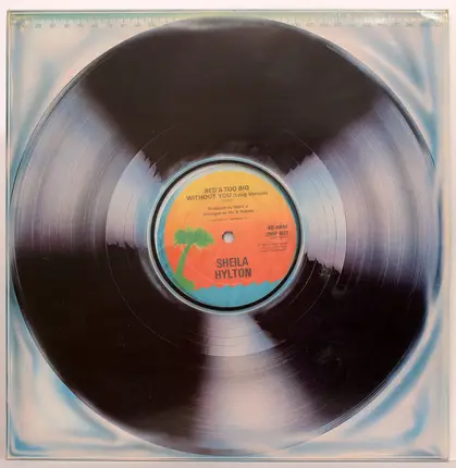 Sheila Hylton - Bed's Too Big Without You