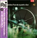 LP - Sheila Jordan / Harvie Swartz Duo - Old Time Feeling - OBI + INSERT