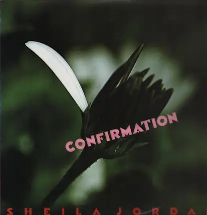 Sheila Jordan - Confirmation