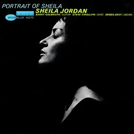 Sheila Jordan - PORTRAIT OF SHEILA