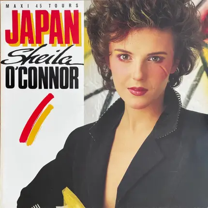 Sheila O'Connor - Japan / Rock 'N' Roll 18ème