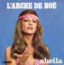 7inch Vinyl Single - Sheila - L'arche De Noé