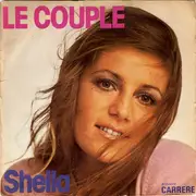 7inch Vinyl Single - Sheila - Le Couple