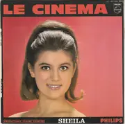 7inch Vinyl Single - Sheila - Le Cinema