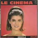 7inch Vinyl Single - Sheila - Le Cinema