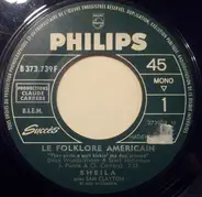 Sheila - Le Folklore Americain