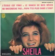 Sheila - L'école Est Finie