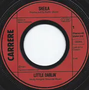 7'' - Sheila - Little Darlin'