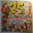 LP - Sheila Southern With Derek Cox And His Music & The Mike Sammes Singers - 25 Happy Nursery Rhymes