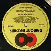 LP - Sheila Southern With Derek Cox And His Music & The Mike Sammes Singers - 25 Happy Nursery Rhymes