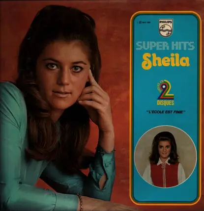 Sheila - Super Hits