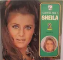 Double LP - Sheila - Super Hits 'Adios Amor' - Gatefold