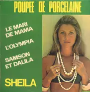 Sheila - Poupée de Porcelaine