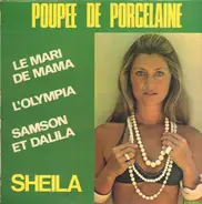 Sheila - Poupée de Porcelaine