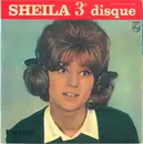 7inch Vinyl Single - Sheila - Pendant Les Vacances