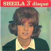 7inch Vinyl Single - Sheila - Pendant Les Vacances