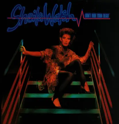 Sheila Walsh - Don't Hide Your Heart
